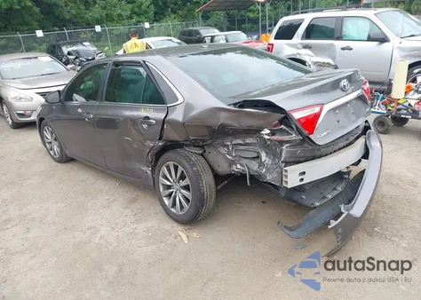2015 Toyota Camry Xle from USA, damaged, VIN 4T1BF1FK8FU499438